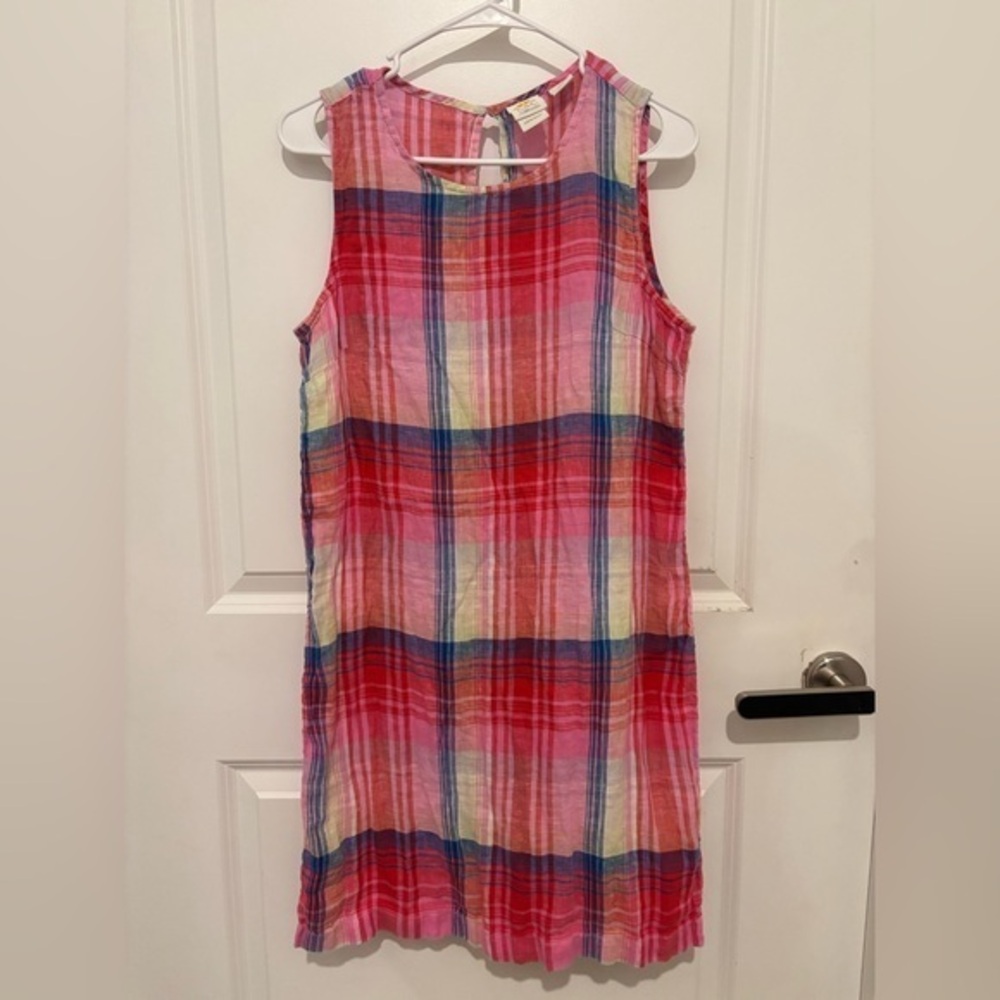 C&C California 100%Linen dress size 4